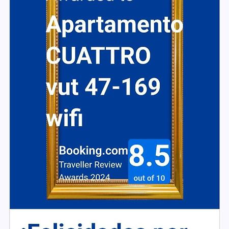 Apartamento CUATTRO wifi Valladolid Esterno foto