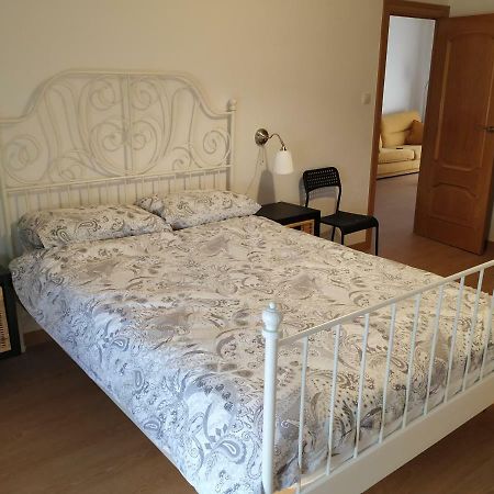 Apartamento CUATTRO wifi Valladolid Esterno foto