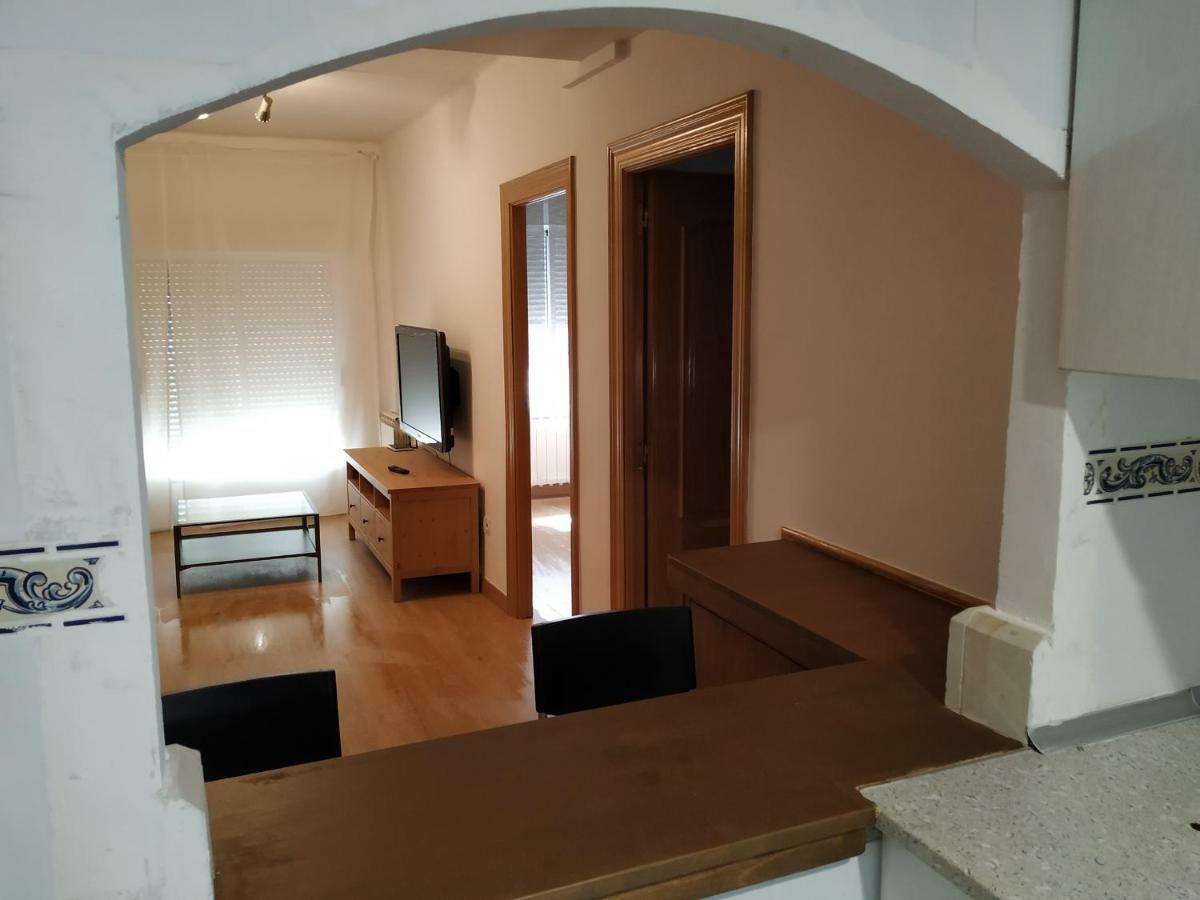 Apartamento CUATTRO wifi Valladolid Esterno foto
