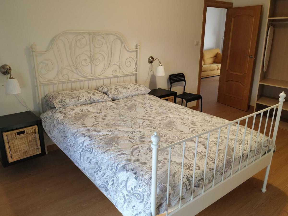 Apartamento CUATTRO wifi Valladolid Esterno foto
