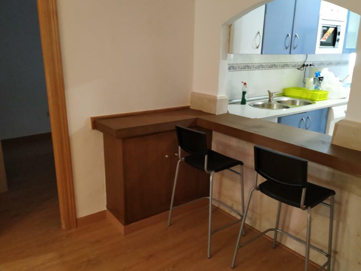 Apartamento CUATTRO wifi Valladolid Esterno foto