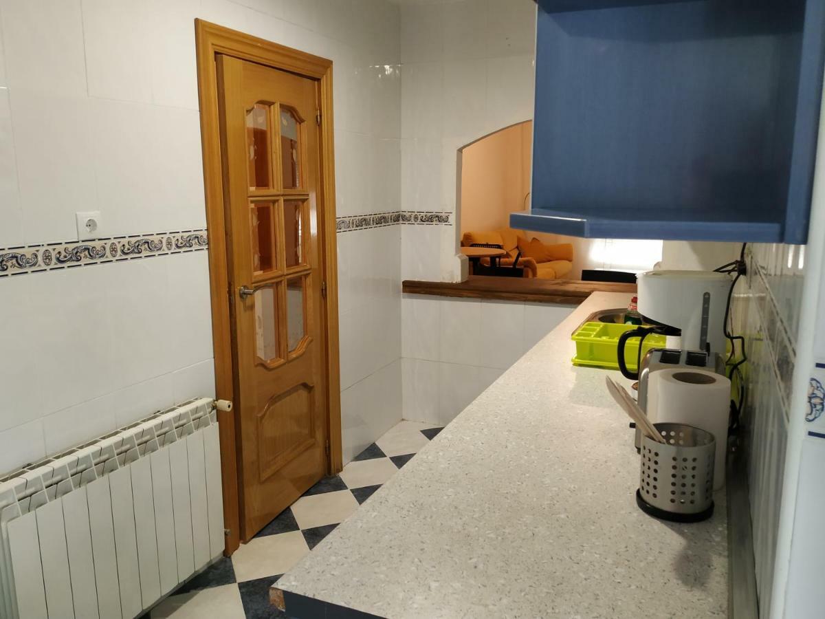 Apartamento CUATTRO wifi Valladolid Esterno foto